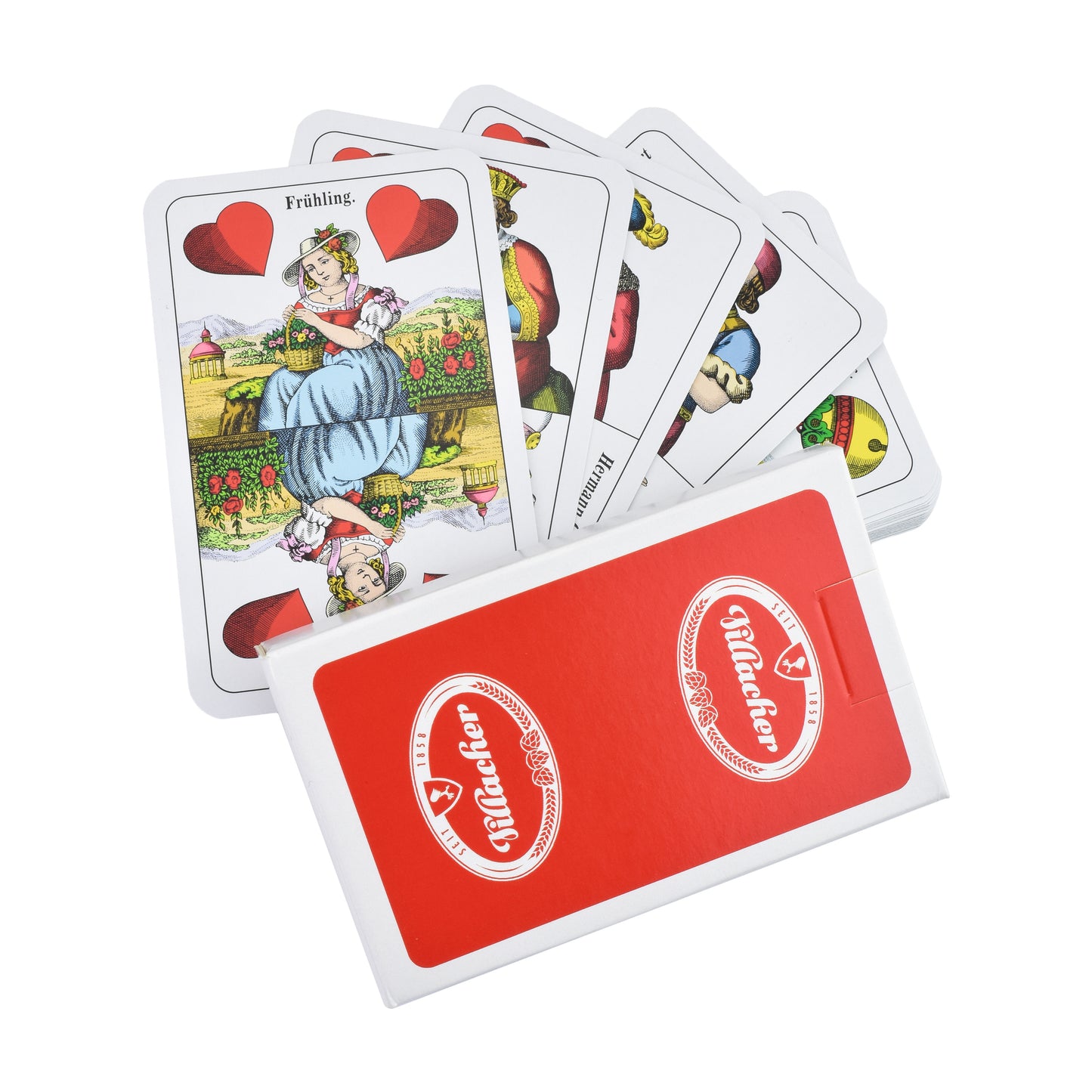Villacher Spielkarten
