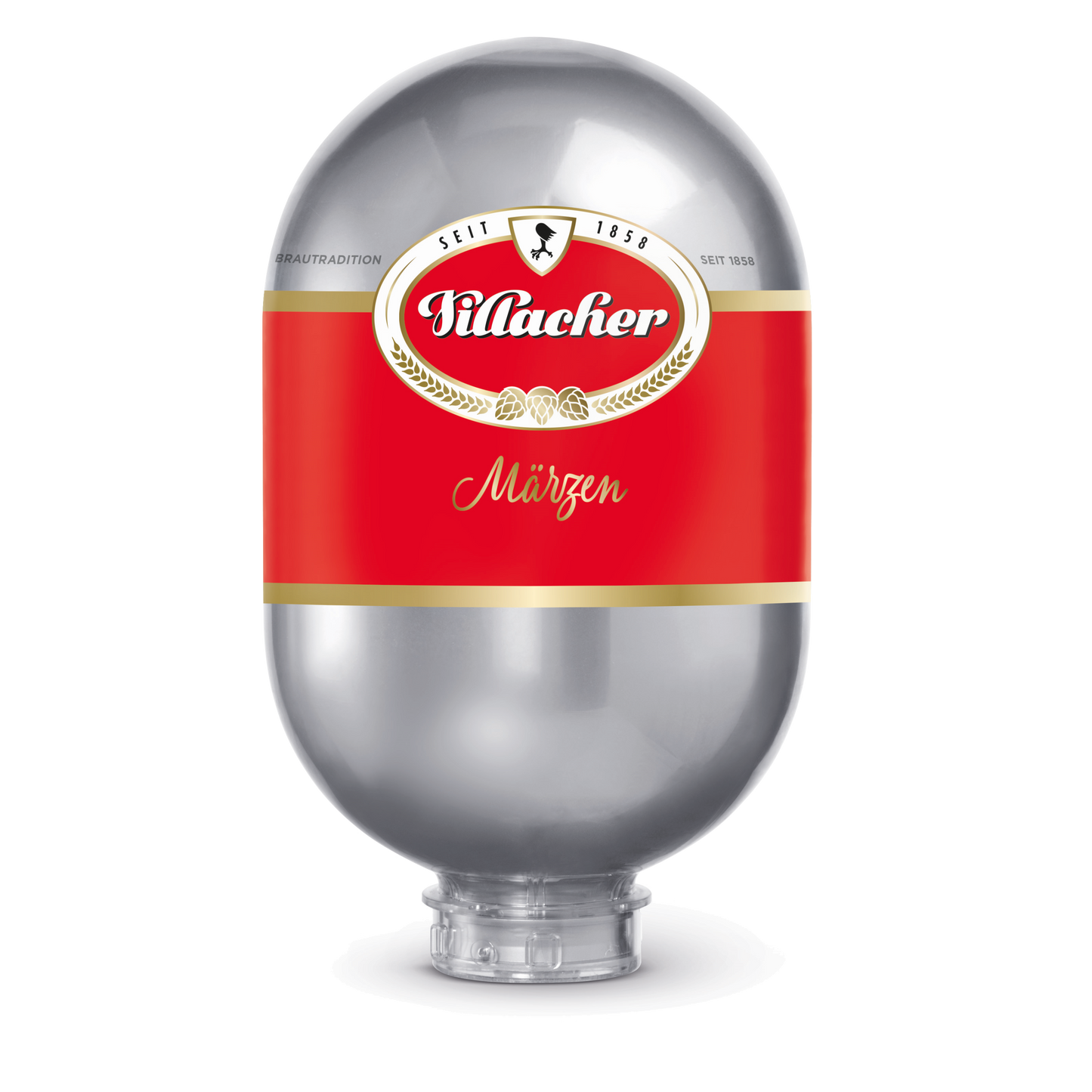 Villacher Märzen BLADE Fass 8L